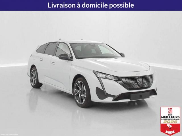 Peugeot 308 Sw Iii 1.2 Hybrid 145ch Allure E-Dcs6