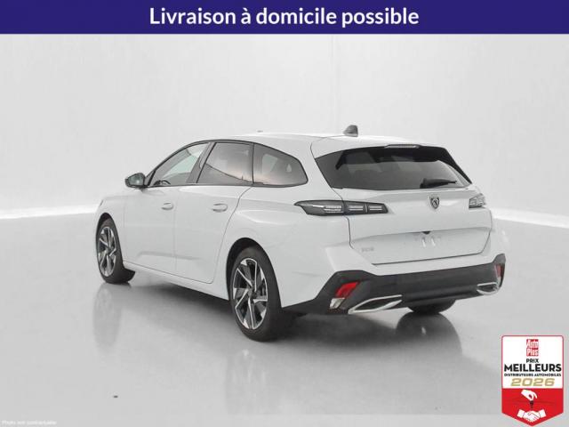 Peugeot 308 Sw image 1