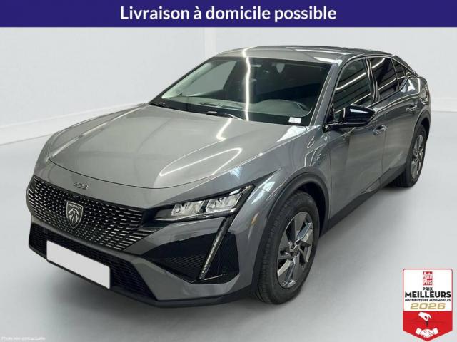 Peugeot 408 Hybrid 136 E-Dcs6 Allure