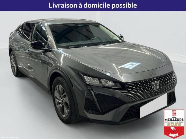 Peugeot 408 image 8