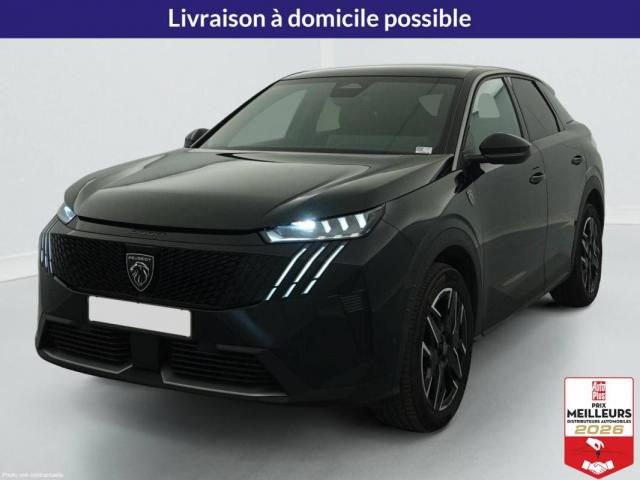 Peugeot 3008 Hybrid 145 E-Dcs6 Gt