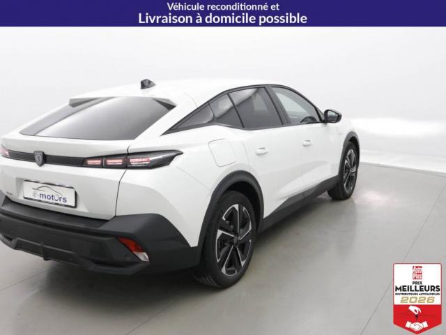 Peugeot 408 image 1