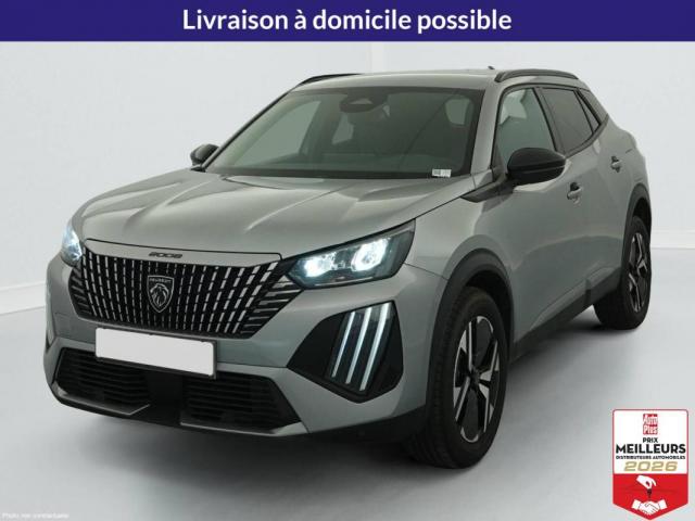 Peugeot 2008 100 S&s Bvm6 Allure