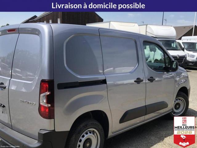 Citroen Berlingo image 1