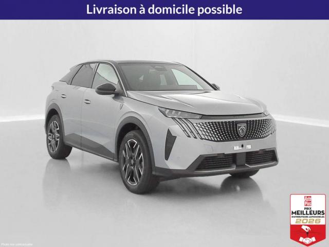Peugeot 3008 1.2 Hybrid 145ch Gt E-Dcs6