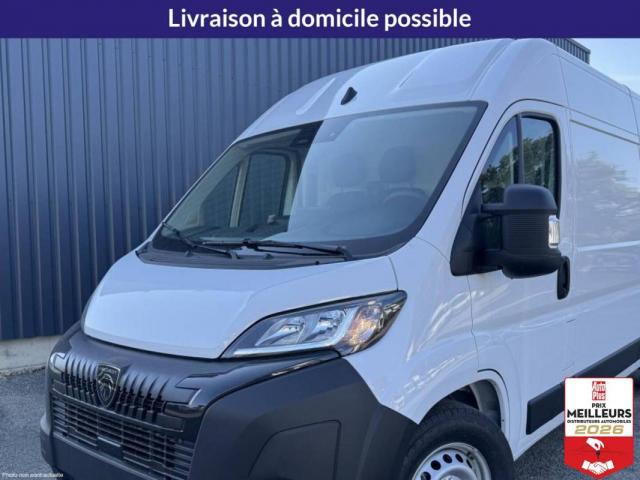 Peugeot Boxer 180ch Bva 3t5 L3h2 2.2 Hdi