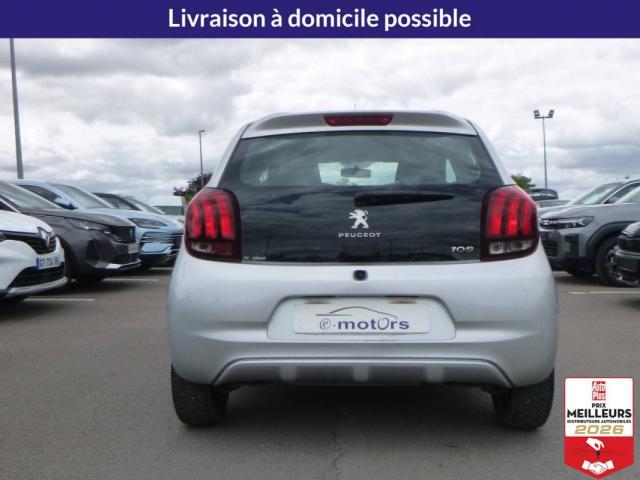 Peugeot 108 image 5
