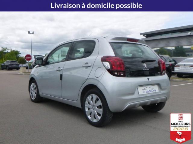 Peugeot 108 image 8
