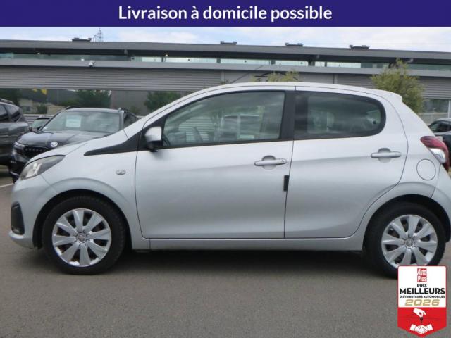 Peugeot 108 image 1