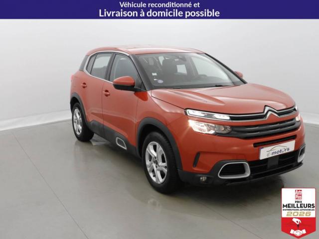 Citroen C5 Aircross image 1