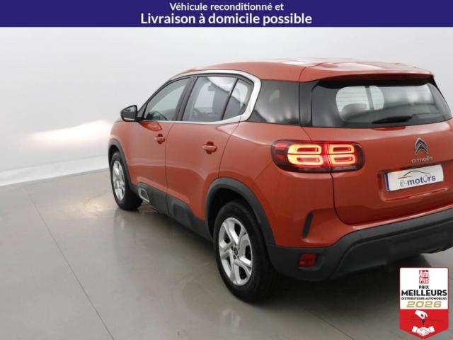 Citroen C5 Aircross image 4