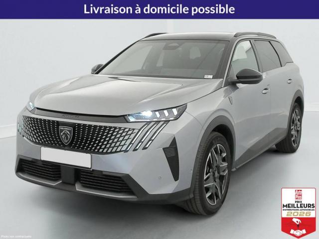 Peugeot 5008 Hybrid 145ch E-Dcs6 Gt