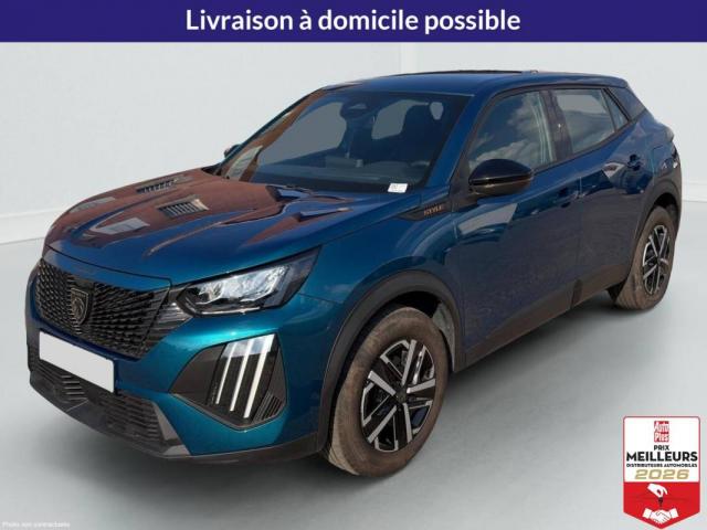 Peugeot 2008 100 S&s Bvm6 Style