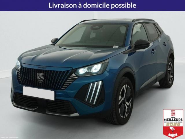 Peugeot 2008 100 S&s Bvm6 Allure