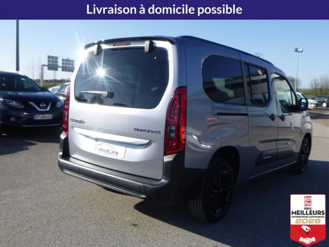 Citroen Berlingo image 4