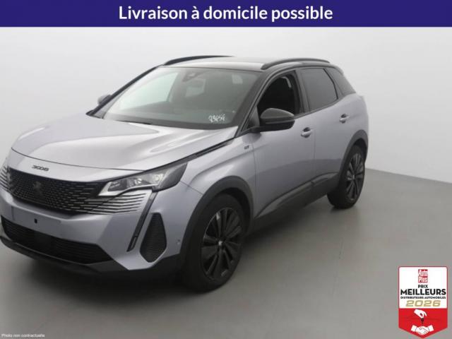 Peugeot 3008 1.5 Bluehdi 130ch S&s Gt Eat8