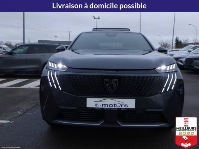 Peugeot 3008 image 3
