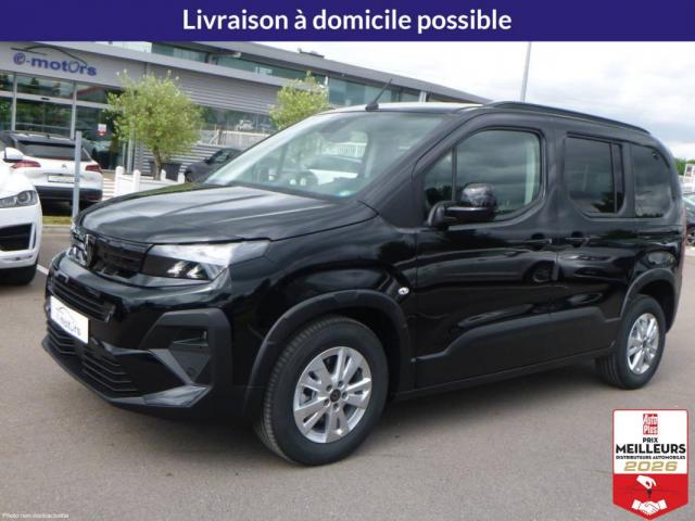 Peugeot Rifter N1 Taille M Diesel 130 Eat8 Allure 5pl +pac