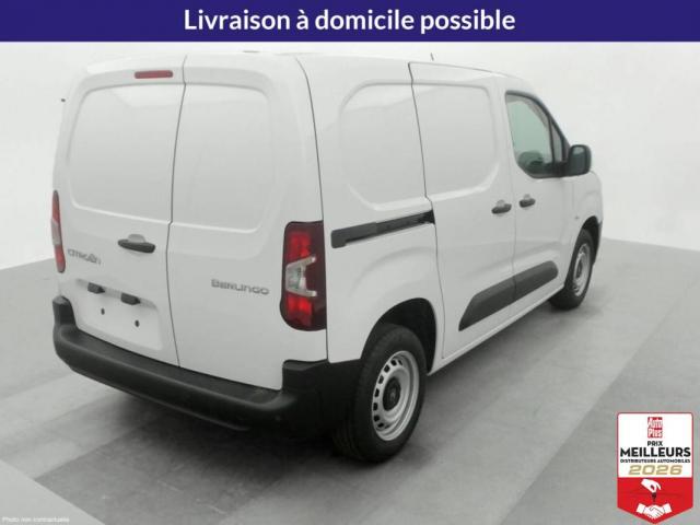 Citroen Berlingo image 1