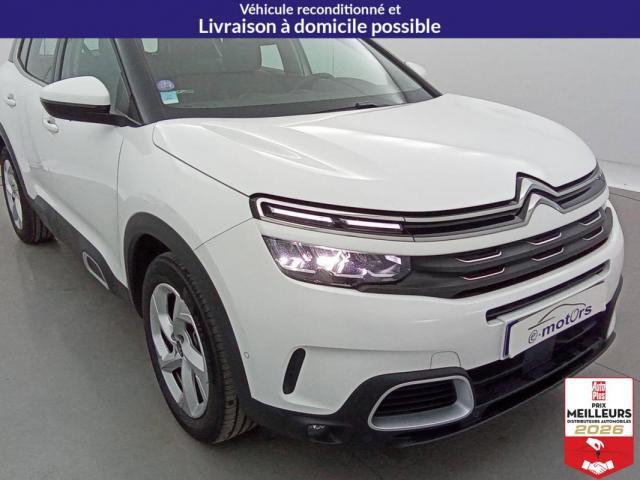 Citroen C5 Aircross image 1