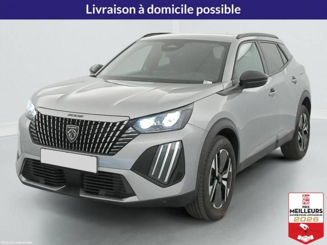 Peugeot 2008 100 S&s Bvm6 Allure