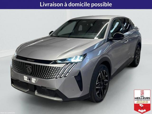 Peugeot 3008 Hybrid 145 E-Dcs6 Allure