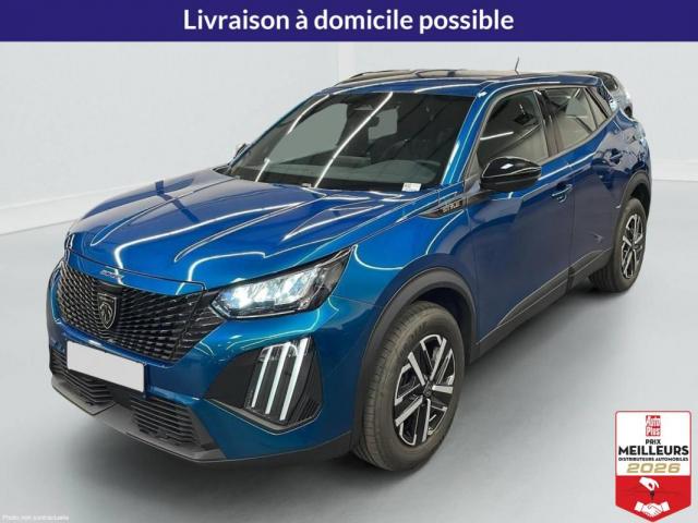 Peugeot 2008 100 S&s Bvm6 Style