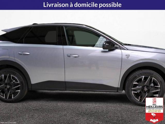 Peugeot 3008 Hybrid 145 Bva E-Dcs6 Gt + Toit Pano + Pack 3