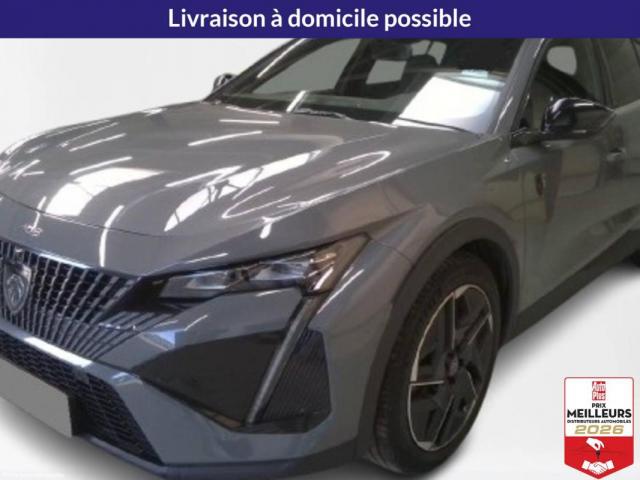 Peugeot 408 Hybrid 145 E-Dcs6 Gt +pack Vision 360°