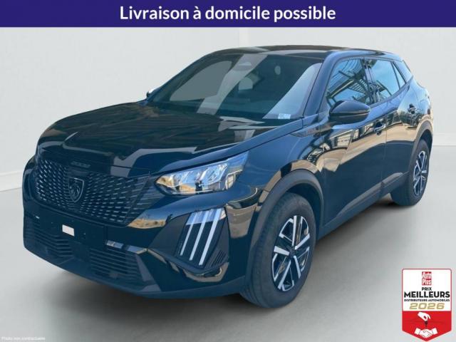 Peugeot 2008 100 S&s Bvm6 Style