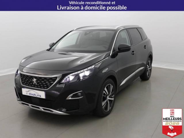 Peugeot 5008 Essence 130 Eat8 Allure