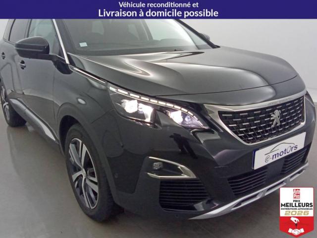 Peugeot 5008 image 2