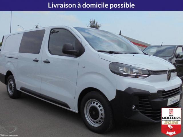 Citroen Jumpy image 3