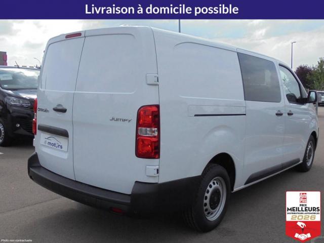 Citroen Jumpy image 2