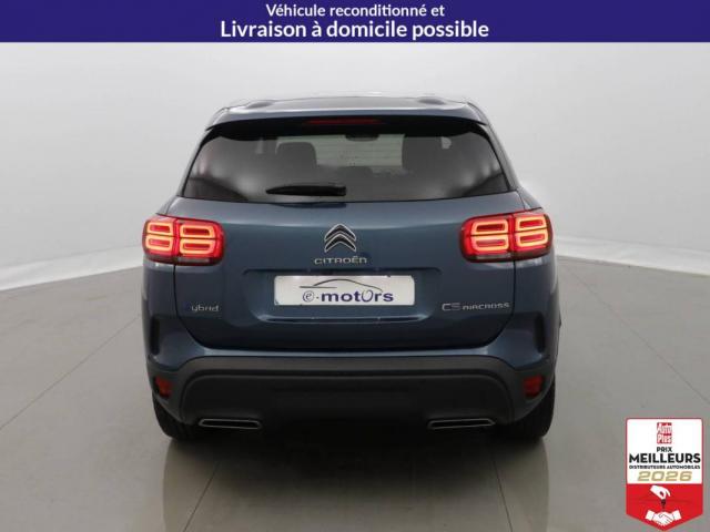Citroen C5 Aircross image 4