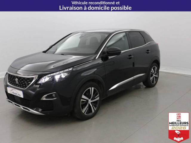 Peugeot 3008 Bluehdi 130 Gt Line