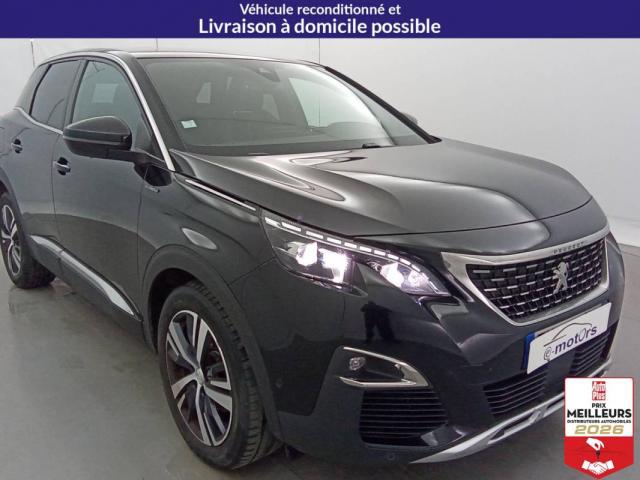 Peugeot 3008 image 2