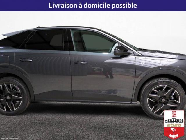 Peugeot 3008 Hybrid 145 Bva E-Dcs6 Gt + Toit Pano + Pack 3