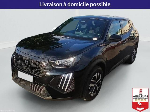 Peugeot 2008 100 S&s Bvm6 Style
