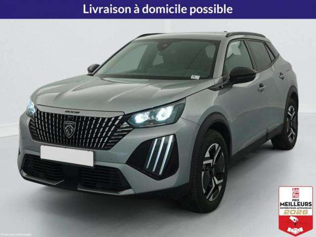 Peugeot 2008 Electrique 50 Kwh 136 Ch Allure