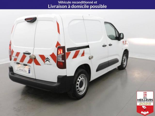 Citroen Berlingo image 4