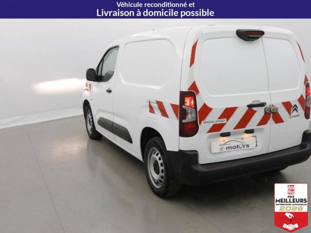 Citroen Berlingo image 6