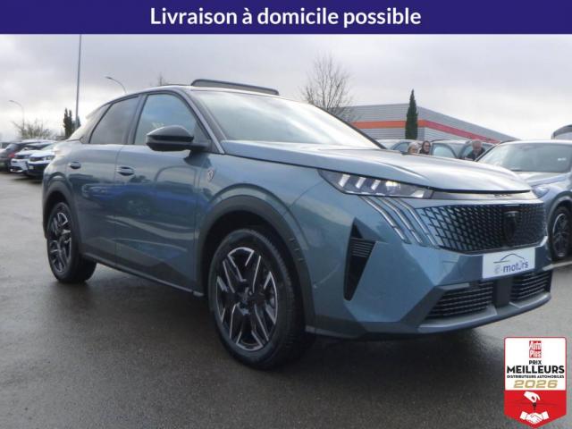 Peugeot 3008 image 8