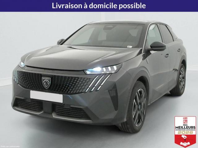Peugeot 3008 Hybrid 145 E-Dcs6 Gt