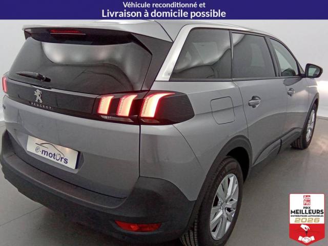 Peugeot 5008 image 4
