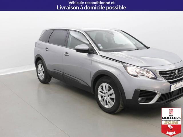 Peugeot 5008 image 1