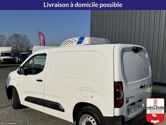 Citroen Berlingo image 3