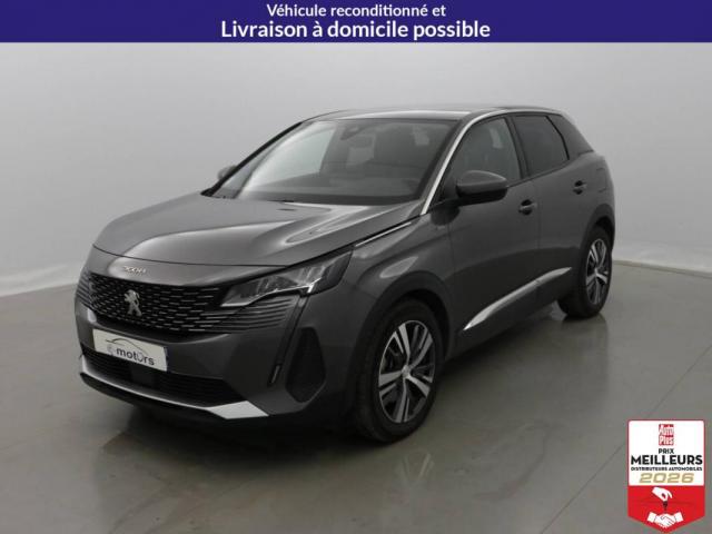 Peugeot 3008 Hybrid 225 E-Eat8 Allure