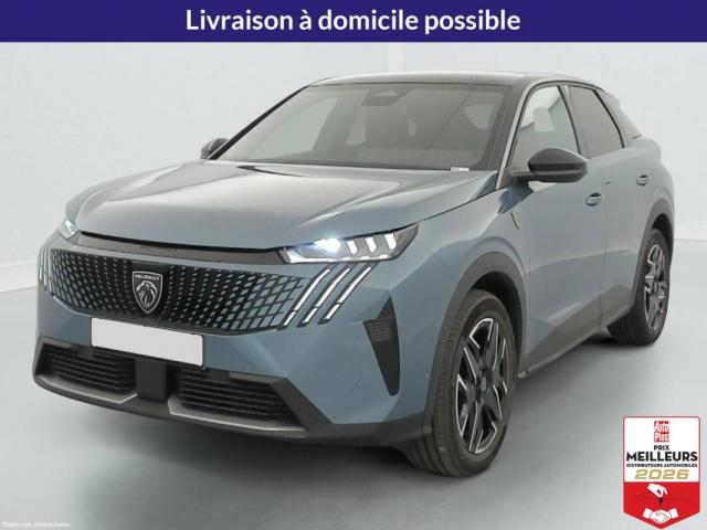 Peugeot 3008 Hybrid 145 E-Dcs6 Gt