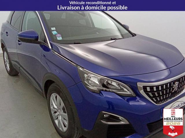 Peugeot 3008 image 1